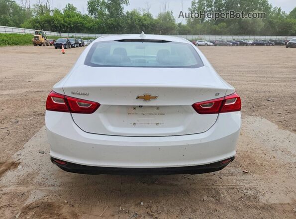 1G1ZD5ST6PF190418 2023 CHEVROLET MALIBU White Vista trasera
