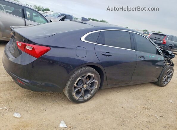 1G1ZD5ST6PF191312 2023 CHEVROLET MALIBU Black Rear right
