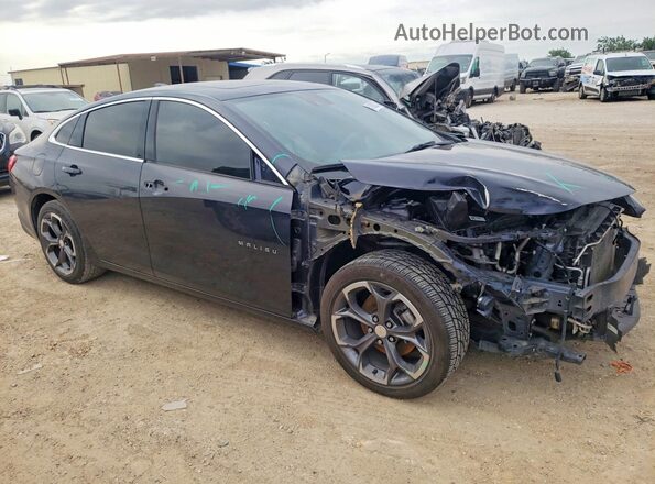 1G1ZD5ST6PF191312 2023 CHEVROLET MALIBU Black Front right