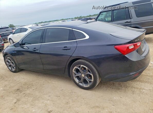1G1ZD5ST6PF191312 2023 CHEVROLET MALIBU Black Rear left