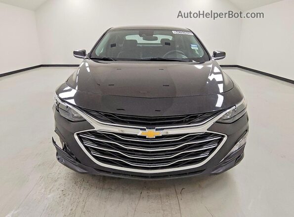 1G1ZD5ST6PF192556 2023 CHEVROLET MALIBU Black Դիմացի տեսք
