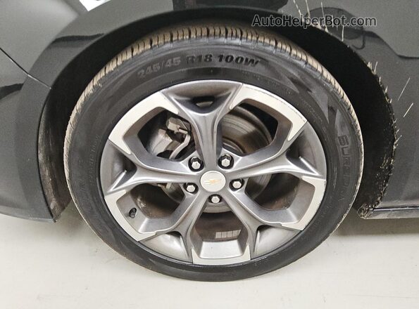 1G1ZD5ST6PF192556 2023 CHEVROLET MALIBU Black 