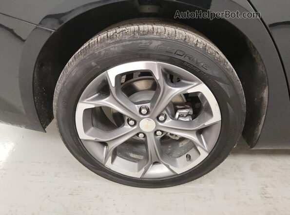 1G1ZD5ST6PF192556 2023 CHEVROLET MALIBU Black 