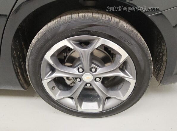 1G1ZD5ST6PF192556 2023 CHEVROLET MALIBU Black 
