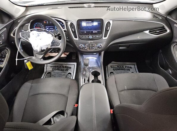 1G1ZD5ST6PF192556 2023 CHEVROLET MALIBU Black 