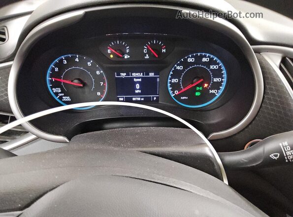 1G1ZD5ST6PF192556 2023 CHEVROLET MALIBU Black 