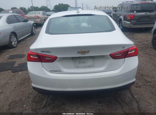 1G1ZD5ST6PF194758 2023 CHEVROLET MALIBU White 