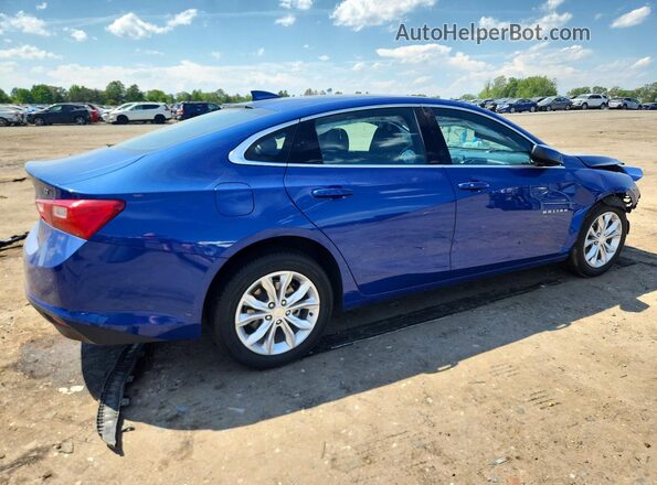 1G1ZD5ST6PF217469 2023 CHEVROLET MALIBU Blue 