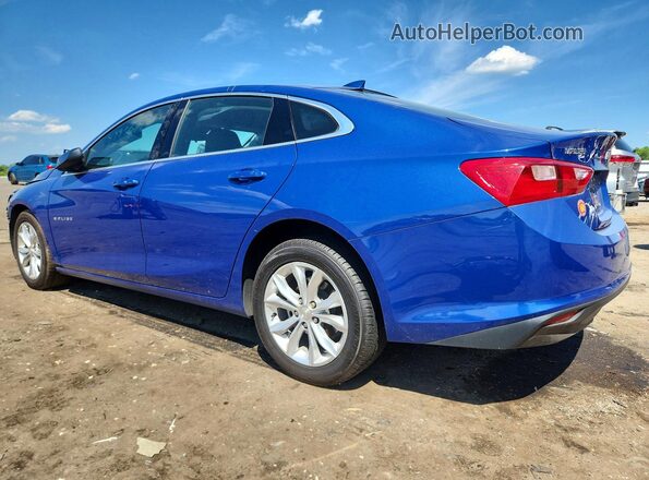 1G1ZD5ST6PF217469 2023 CHEVROLET MALIBU Blue 