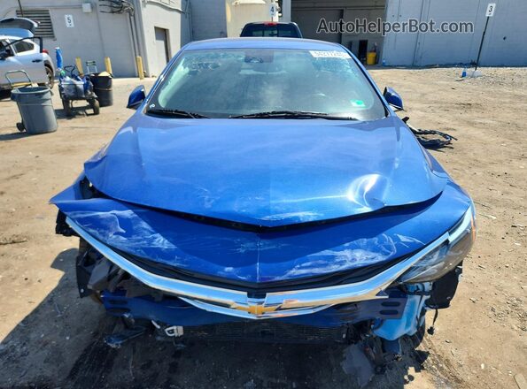 1G1ZD5ST6PF217469 2023 CHEVROLET MALIBU Blue 