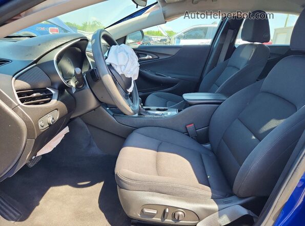 1G1ZD5ST6PF217469 2023 CHEVROLET MALIBU Blue 