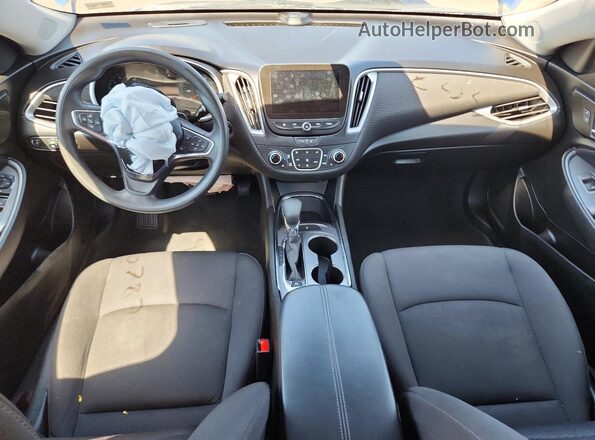 1G1ZD5ST6PF217469 2023 CHEVROLET MALIBU Blue 