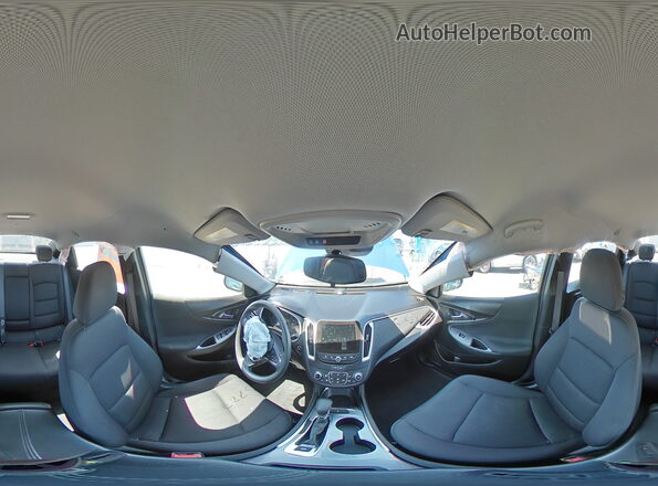 1G1ZD5ST6PF217469 2023 CHEVROLET MALIBU Blue 