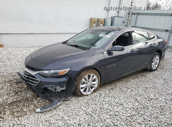 1G1ZD5ST6PF219657 2023 CHEVROLET MALIBU Gray 