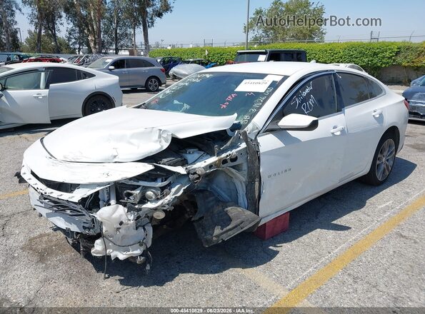 1G1ZD5ST6PF228746 2023 CHEVROLET MALIBU Белый Передняя левая четверть