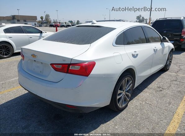 1G1ZD5ST6PF228746 2023 CHEVROLET MALIBU Белый Задняя правая четверть