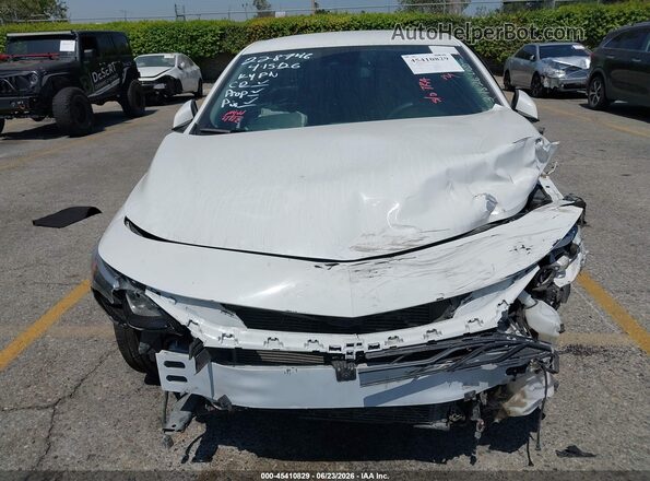 1G1ZD5ST6PF228746 2023 CHEVROLET MALIBU Белый 