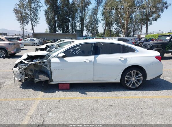 1G1ZD5ST6PF228746 2023 CHEVROLET MALIBU Белый Панорамный вид салона 360°