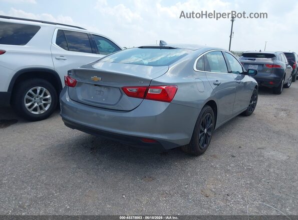 1G1ZD5ST6PF229170 2023 CHEVROLET MALIBU Gray Задня права чверть