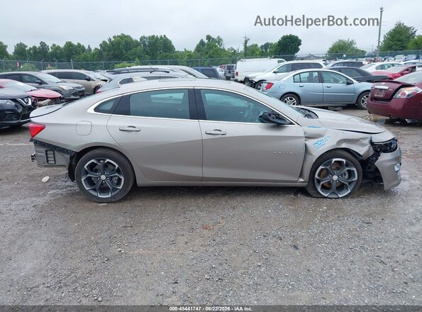 1G1ZD5ST6PF230528 2023 CHEVROLET MALIBU Бежевый Панорамный вид салона 360°