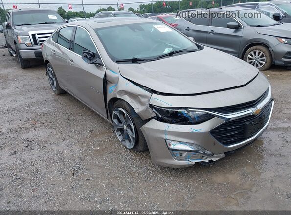 1G1ZD5ST6PF230528 2023 CHEVROLET MALIBU Бежевый 