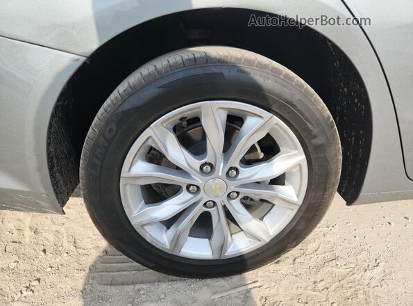 1G1ZD5ST6PF230741 2023 CHEVROLET MALIBU Gray 