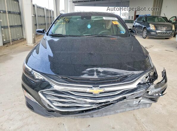 1G1ZD5ST6PF238743 2023 CHEVROLET MALIBU Black Դիմացի տեսք