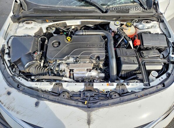 1G1ZD5ST6RF113003 2024 CHEVROLET MALIBU White 