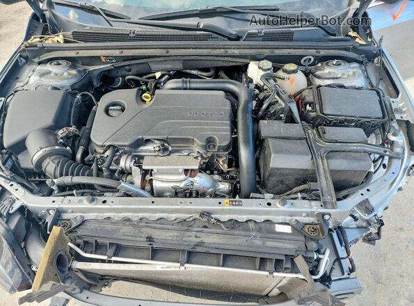 1G1ZD5ST6RF160564 2024 CHEVROLET MALIBU Gray 
