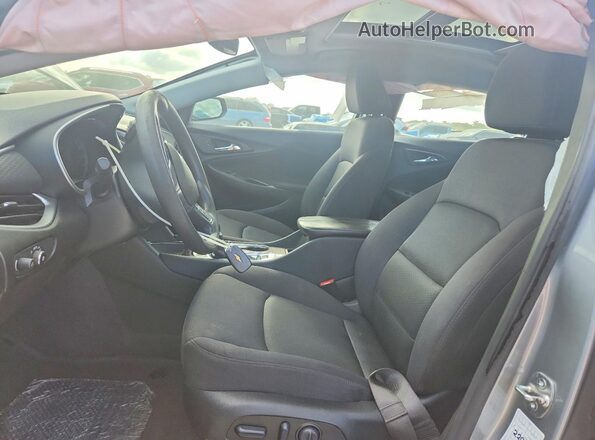 1G1ZD5ST6RF160564 2024 CHEVROLET MALIBU Gray 