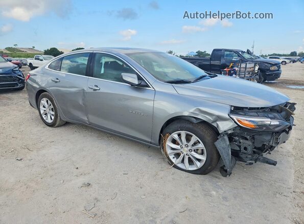 1G1ZD5ST6RF160564 2024 CHEVROLET MALIBU Gray 