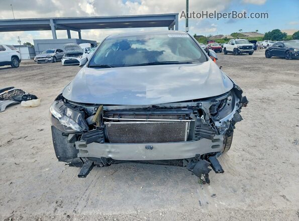 1G1ZD5ST6RF160564 2024 CHEVROLET MALIBU Gray 