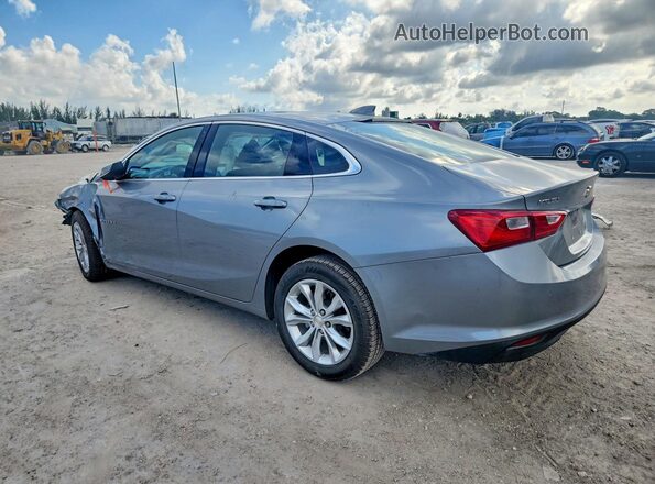 1G1ZD5ST6RF160564 2024 CHEVROLET MALIBU Gray 