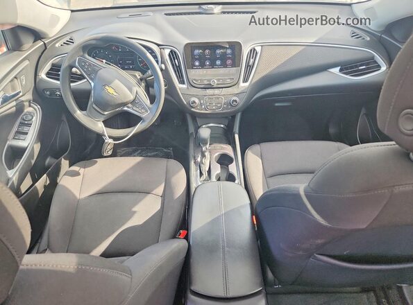 1G1ZD5ST6RF160564 2024 CHEVROLET MALIBU Gray 