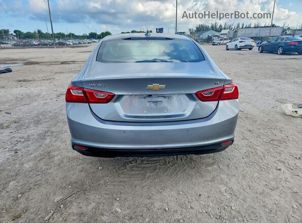 1G1ZD5ST6RF160564 2024 CHEVROLET MALIBU Gray 
