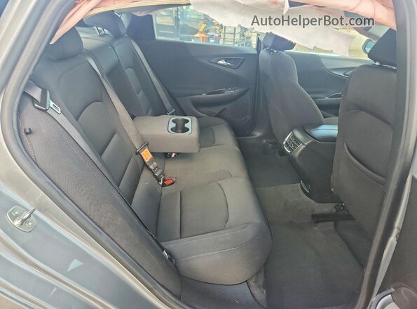 1G1ZD5ST6RF160564 2024 CHEVROLET MALIBU Gray 