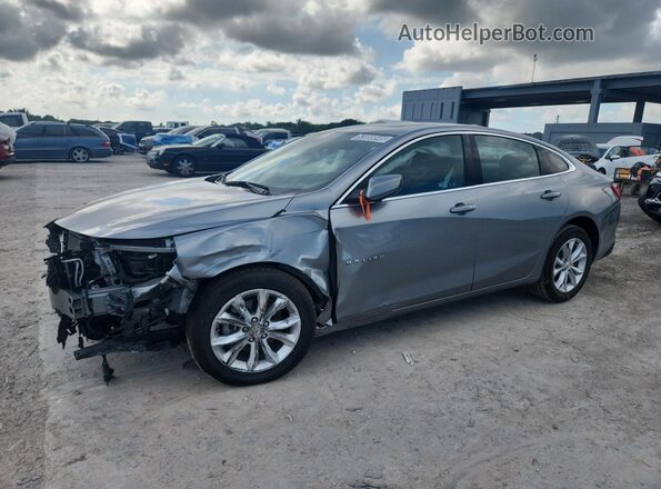 1G1ZD5ST6RF160564 2024 CHEVROLET MALIBU Gray 