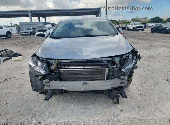 1G1ZD5ST6RF160564 2024 CHEVROLET MALIBU Gray 