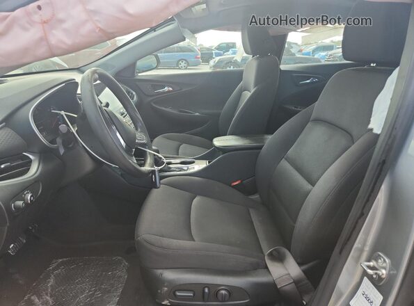 1G1ZD5ST6RF160564 2024 CHEVROLET MALIBU Gray 