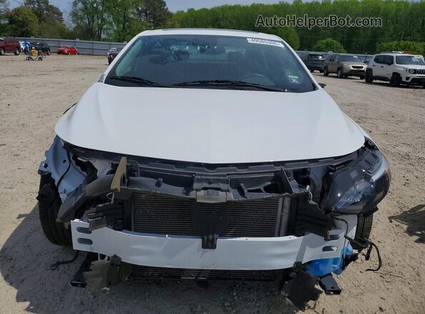 1G1ZD5ST6RF166980 2024 CHEVROLET MALIBU White Front view
