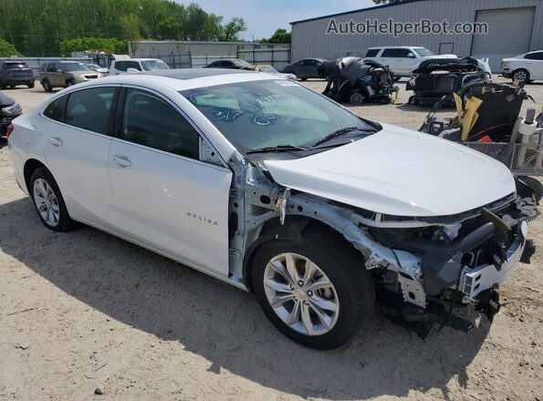 1G1ZD5ST6RF166980 2024 CHEVROLET MALIBU White Front right