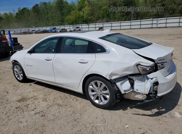1G1ZD5ST6RF166980 2024 CHEVROLET MALIBU White Rear left