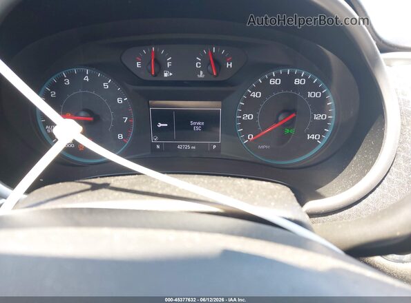 1G1ZD5ST6RF214493 2024 CHEVROLET MALIBU Blue Вид задніх сидінь