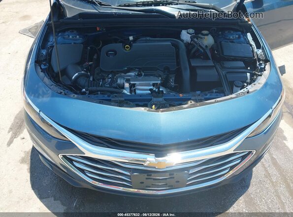 1G1ZD5ST6RF214493 2024 CHEVROLET MALIBU Blue Вид ззаду