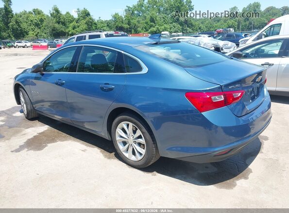 1G1ZD5ST6RF214493 2024 CHEVROLET MALIBU Blue Задня ліва чверть