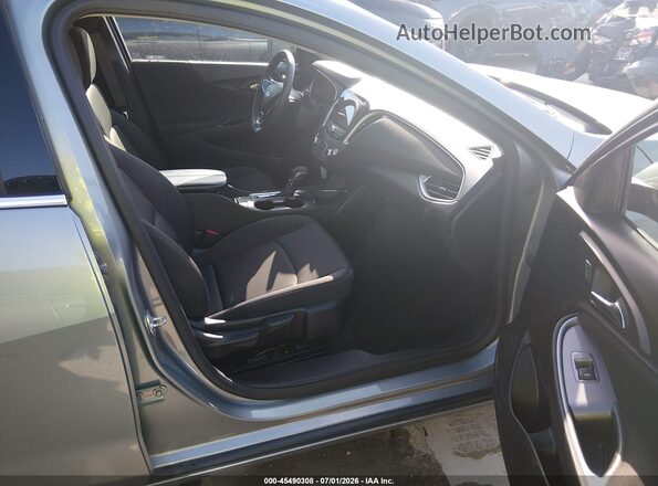 1G1ZD5ST6RF227342 2024 CHEVROLET MALIBU Серый Вид салона спереди