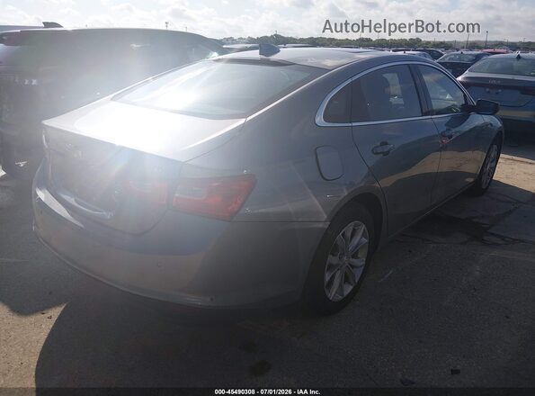 1G1ZD5ST6RF227342 2024 CHEVROLET MALIBU Серый Задняя правая четверть