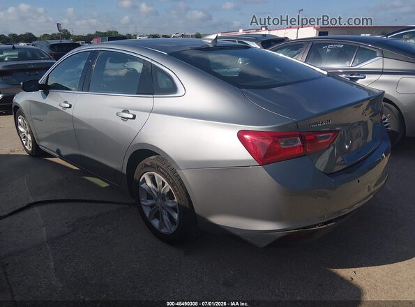 1G1ZD5ST6RF227342 2024 CHEVROLET MALIBU Серый Задняя левая четверть