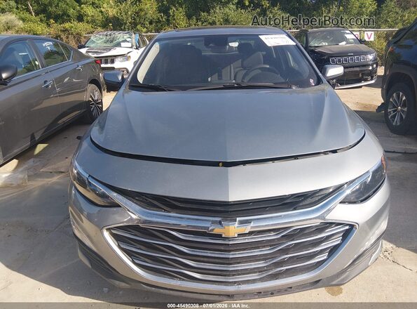 1G1ZD5ST6RF227342 2024 CHEVROLET MALIBU Серый Вид щитка приборов