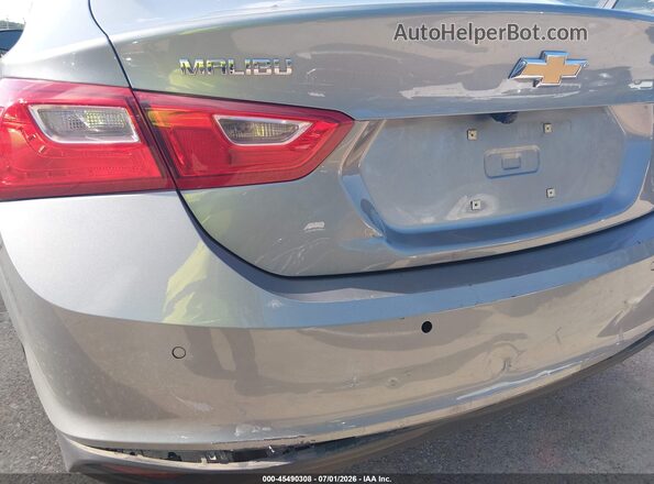 1G1ZD5ST6RF227342 2024 CHEVROLET MALIBU Серый Вид спереди